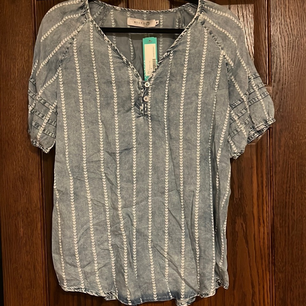 Heart Detail Top